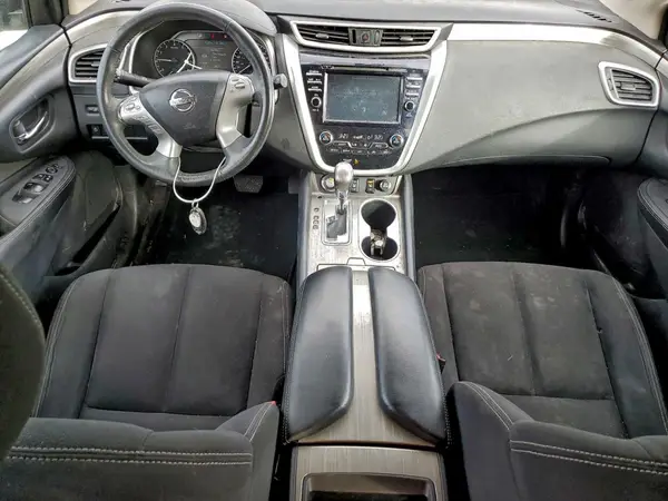 5N1AZ2MH7HN166936 2017 NISSAN MURANO - Image 8