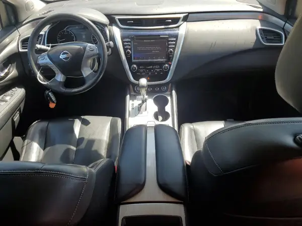 5N1AZ2MH7HN167505 2017 NISSAN MURANO - Image 8
