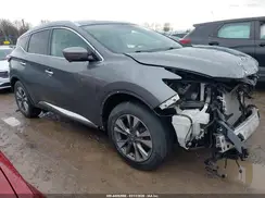 5N1AZ2MH7HN169402 2017 NISSAN MURANO