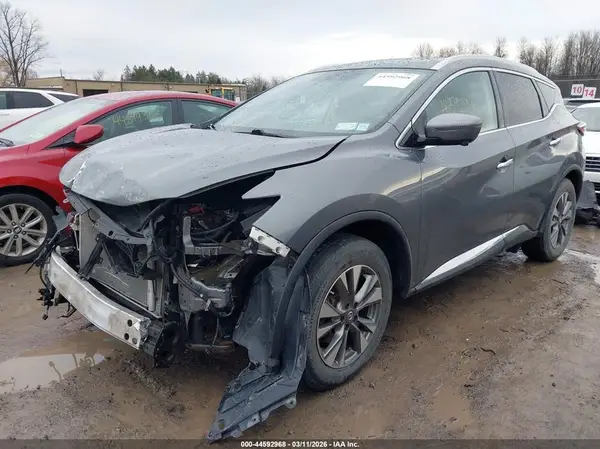 5N1AZ2MH7HN169402 2017 NISSAN MURANO - Image 2