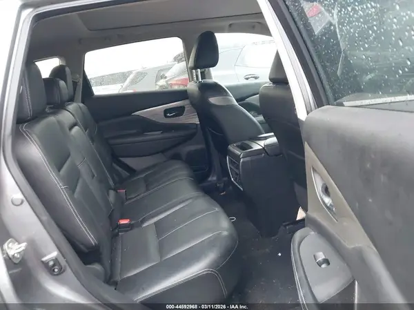 5N1AZ2MH7HN169402 2017 NISSAN MURANO - Image 8