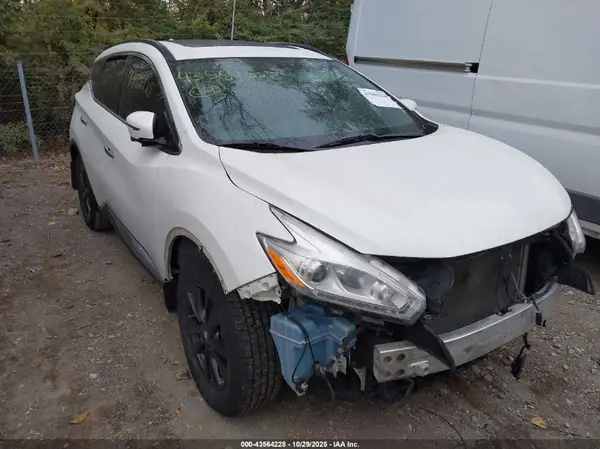 5N1AZ2MH7HN170114 2017 NISSAN MURANO - Image 1