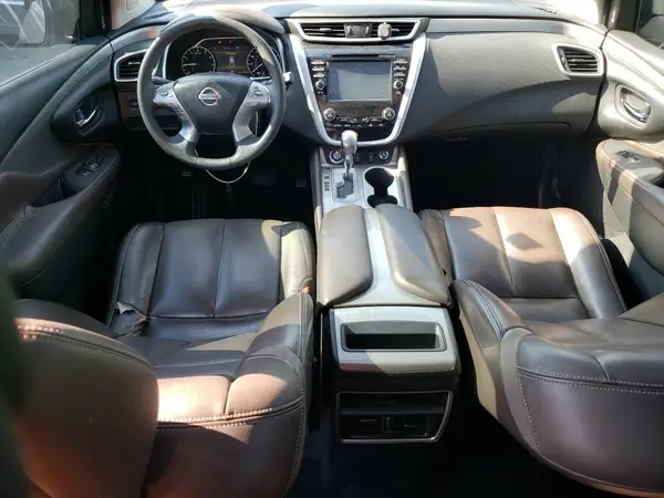 5N1AZ2MH7HN170419 2017 NISSAN MURANO - Image 8