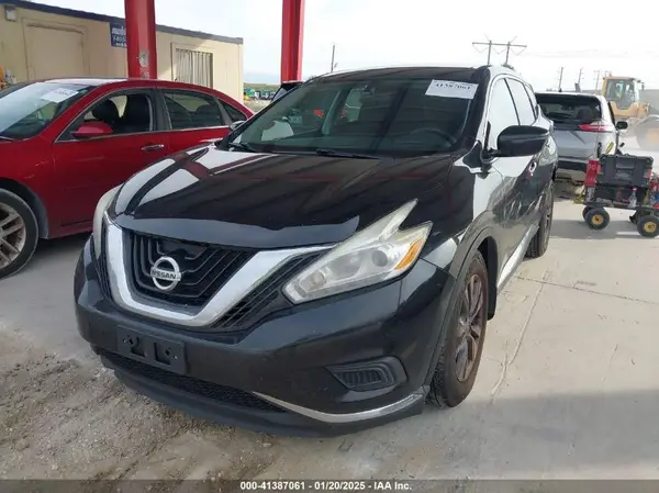 5N1AZ2MH7HN171098 2017 NISSAN MURANO - Image 2