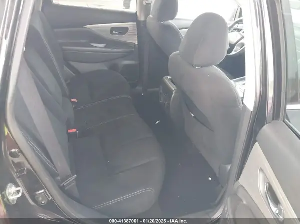 5N1AZ2MH7HN171098 2017 NISSAN MURANO - Image 8