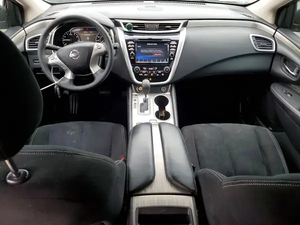5N1AZ2MH7HN171392 2017 NISSAN MURANO - Image 8