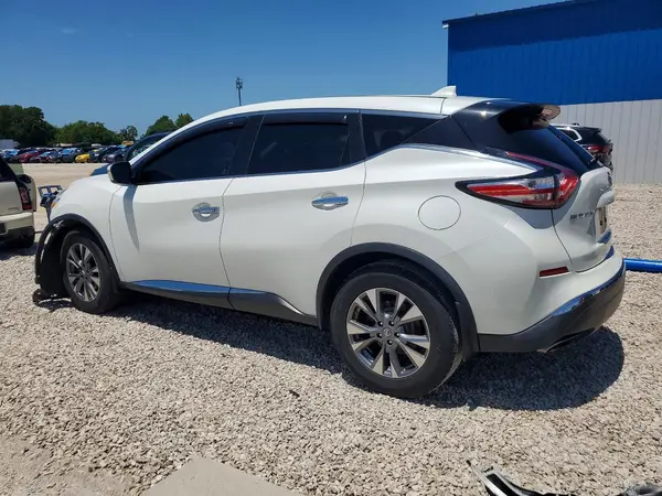 5N1AZ2MH7HN171585 2017 NISSAN MURANO - Image 2