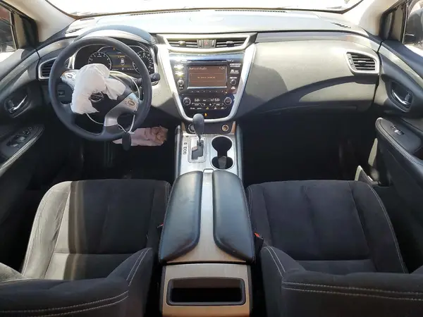 5N1AZ2MH7HN171585 2017 NISSAN MURANO - Image 8
