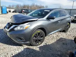 5N1AZ2MH7HN172185 2017 NISSAN MURANO