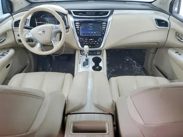 5N1AZ2MH7HN173367 2017 NISSAN MURANO - Image 8
