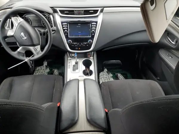 5N1AZ2MH7HN174244 2017 NISSAN MURANO - Image 8