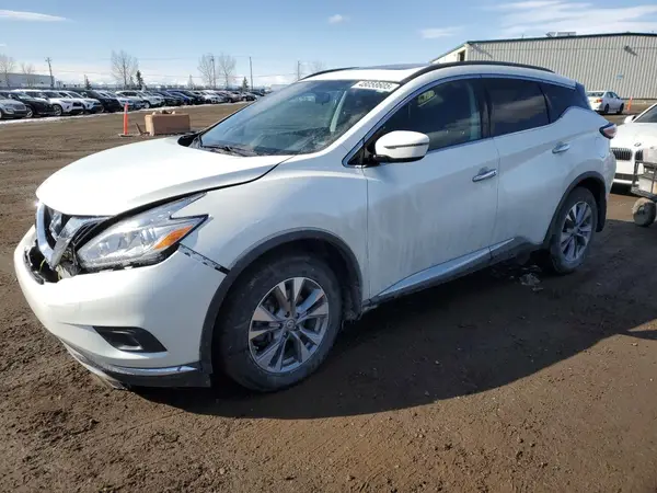 5N1AZ2MH7HN174325 2017 NISSAN MURANO - Image 1