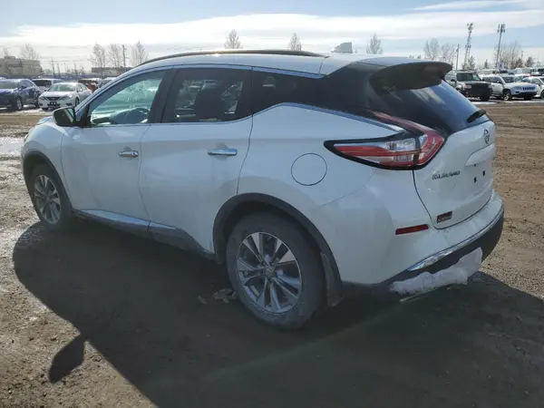 5N1AZ2MH7HN174325 2017 NISSAN MURANO - Image 2