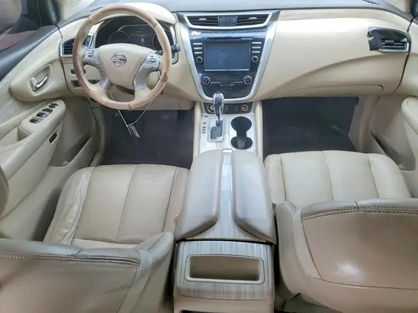 5N1AZ2MH7HN176169 2017 NISSAN MURANO - Image 8