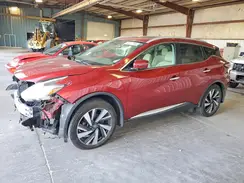 5N1AZ2MH7HN177001 2017 NISSAN MURANO