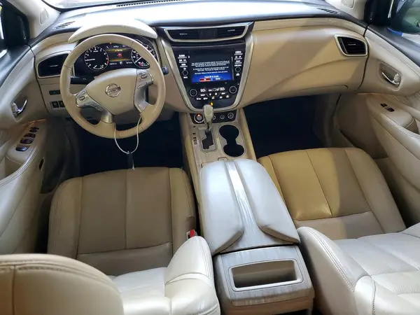 5N1AZ2MH7HN177001 2017 NISSAN MURANO - Image 8