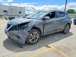 5N1AZ2MH7HN177211 2017 NISSAN MURANO
