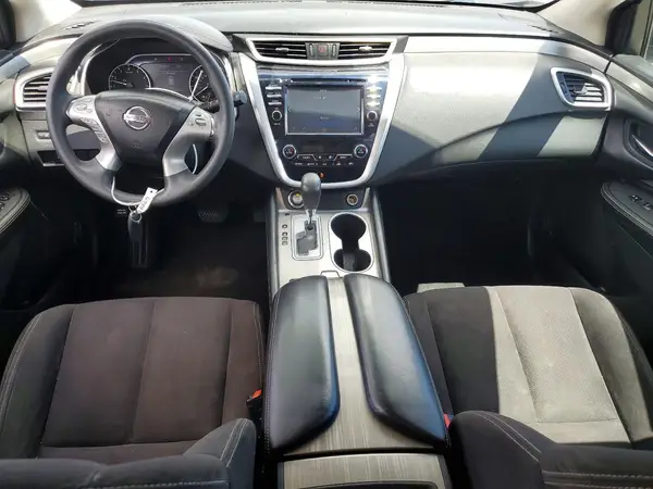 5N1AZ2MH7HN177211 2017 NISSAN MURANO - Image 8