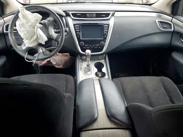 5N1AZ2MH7HN178553 2017 NISSAN MURANO - Image 8