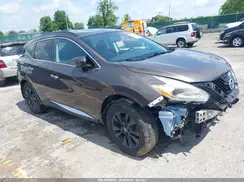 5N1AZ2MH7HN179962 2017 NISSAN MURANO