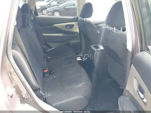 5N1AZ2MH7HN179962 2017 NISSAN MURANO - Image 8