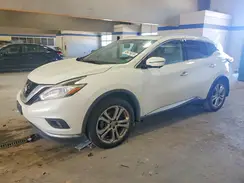 5N1AZ2MH7HN180836 2017 NISSAN MURANO