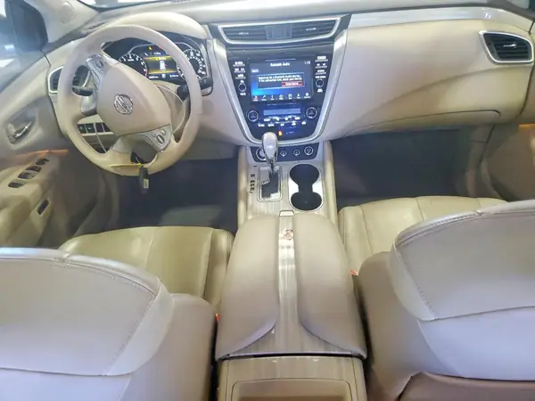 5N1AZ2MH7HN180836 2017 NISSAN MURANO - Image 8