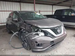 5N1AZ2MH7HN180884 2017 NISSAN MURANO