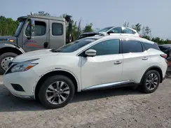 5N1AZ2MH7HN181226 2017 NISSAN MURANO