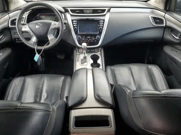 5N1AZ2MH7HN183252 2017 NISSAN MURANO - Image 8