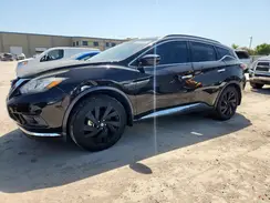 5N1AZ2MH7HN183607 2017 NISSAN MURANO