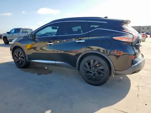 5N1AZ2MH7HN183607 2017 NISSAN MURANO - Image 2