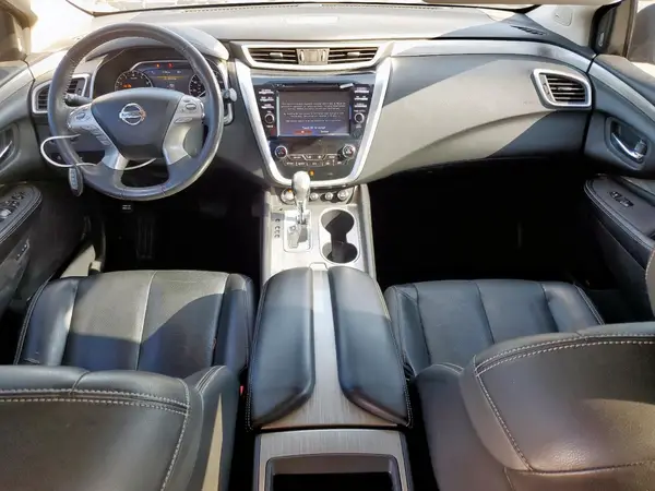 5N1AZ2MH7HN183607 2017 NISSAN MURANO - Image 8