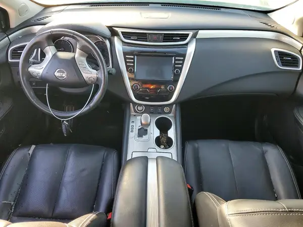 5N1AZ2MH7HN184157 2017 NISSAN MURANO - Image 8