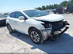 5N1AZ2MH7HN184448 2017 NISSAN MURANO