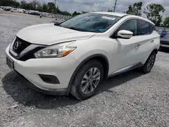 5N1AZ2MH7HN184501 2017 NISSAN MURANO