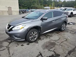 5N1AZ2MH7HN184546 2017 NISSAN MURANO