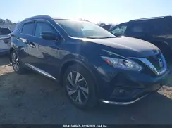 5N1AZ2MH7HN184661 2017 NISSAN MURANO