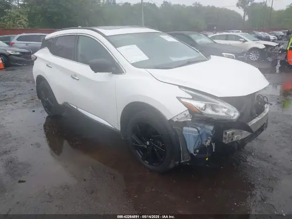 5N1AZ2MH7HN185082 2017 NISSAN MURANO - Image 1