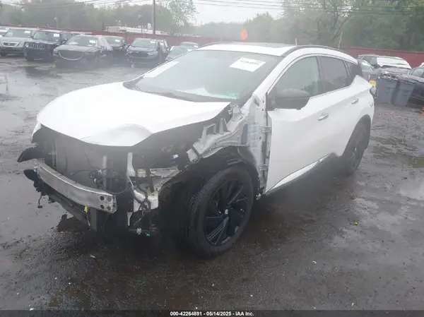 5N1AZ2MH7HN185082 2017 NISSAN MURANO - Image 2