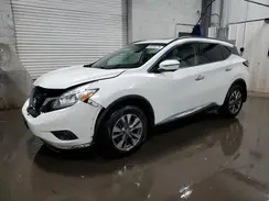 5N1AZ2MH7HN185244 2017 NISSAN MURANO