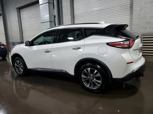 5N1AZ2MH7HN185244 2017 NISSAN MURANO - Image 2