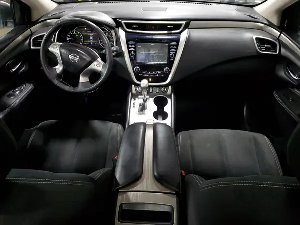 5N1AZ2MH7HN185244 2017 NISSAN MURANO - Image 8