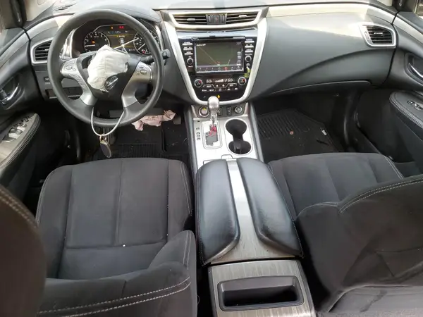 5N1AZ2MH7HN185390 2017 NISSAN MURANO - Image 8