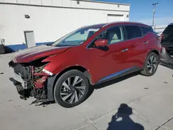 5N1AZ2MH7HN186216 2017 NISSAN MURANO