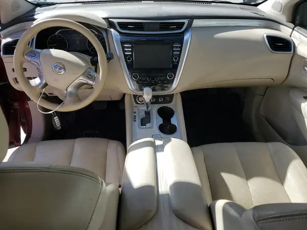 5N1AZ2MH7HN186216 2017 NISSAN MURANO - Image 8