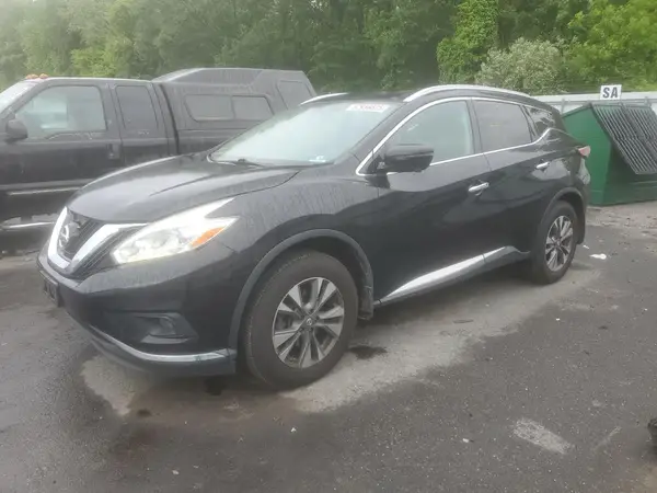 5N1AZ2MH7HN186975 2017 NISSAN MURANO - Image 1