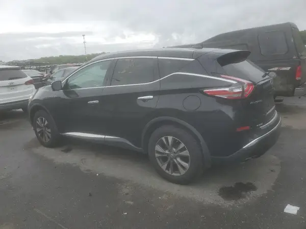 5N1AZ2MH7HN186975 2017 NISSAN MURANO - Image 2