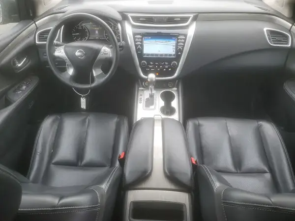 5N1AZ2MH7HN186975 2017 NISSAN MURANO - Image 8