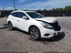 5N1AZ2MH7HN187236 2017 NISSAN MURANO